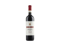 Raud. s. vynas GRIMALDI BARBESCO, 15%, 0,75 l