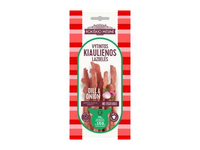 Vytintos kiaulienos lazdelės DILL&ONION, a. r., 70 g