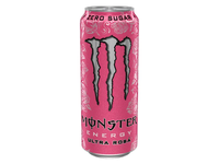 Energinis gėrimas MONSTER ULTRA ROSA, 500 ml