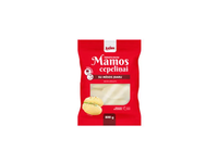 Tarkuotų bulvių cepelinai su mėsos įdaru MAMOS, 800 g
