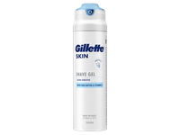 Skutimosi gelis GILLETTE Skinguard Ultra Sensitive, 200ml