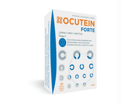 OCUTEIN FORTE 15 mg kapsulės N30