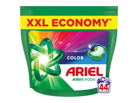 Skalbimo kapsulės ARIEL Color, 44 skalb.
