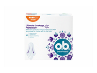Tamponai O. B. EXTRA PROTECT SUPER, 42 vnt., 42 vnt.