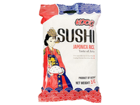 Ryžiai Sushi gamybai KOCO Japonica, 5kg
