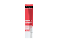 Veido serumas NEUTROGENA CLEAR&DEFEND, 30 ml