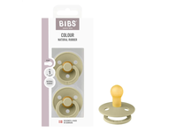 Čiulptuk. BIBS COL. ROUND, 0 - 6 mėn., 2 vnt.