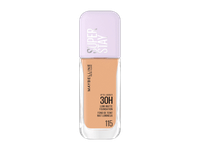 Maybelline New York Super Stay Lumi Matte makiažo pagrindas, 115