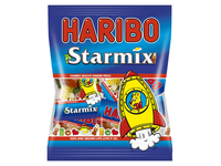 Guminukai HARIBO, Starmix, mini, 250 g