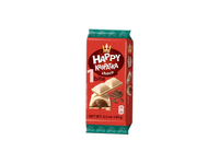 Happy Karpatka Vaflis su šokoladiniu įdaru, 140 g