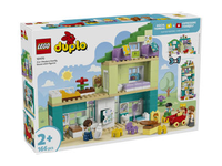 Konstruktorius LEGO 3in1 Modernūs Namai 10470