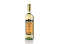 Vynas LA CACCIATORA Pinot Grigio, baltasis, sausas, 12%, 0.75 l