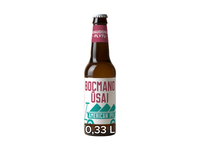 RAUDONŲ PLYTŲ alus BOCMANO ŪSAI, 330 ml