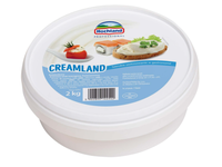 Tepamas sūris HOCHLAND CREAMLAND, 22%, 2kg (M)