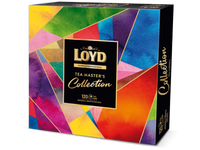 Arbatos rinkinys LOYD Tea Master's Collection, 120x1,7g
