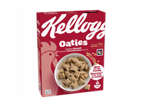 Dribsniai KELLOGG'S OATIES ORIGINAL CRUNCH, 360 g