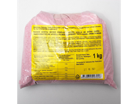 Kisielius KLINGAI, aviečių skonio,  be dažiklių, 1 kg