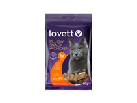 Kačių skanėstai su vištiena LOVETT, 60g