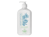 AUSTRALIAN GOLD kasdienis kūno kremas Hemp Nation Aloe & Ocean Water Tan Extender, 535 ml