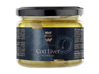 Menkių kepenėlės WELL DONE PREMIUM, 250 g