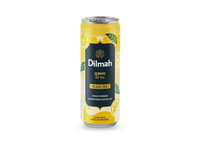 Citrinų skonio šaltos arbatos gėrimas DILMAH, 330ml