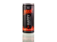 Energinis gėrimas, MAXX, Happy, 250 ml. D