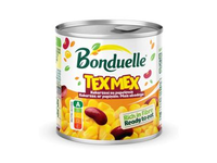 Saldžiųjų kukurūzų ir pupelių mišinys BONDUELLE, 170 g