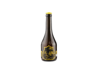 Alus BIRRA DEL BORGO My Antonia, 7,5%, 0,33 l, butelis D