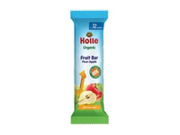 Ekologiškas batonėlis HOLLE, obolių ir kriaušių skonio, 25 g