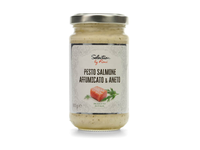 Rūk. laš. kr. PESTO pad. SEL. BY RIMI, 185 g