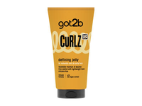 Plaukų modeliavimo gelis GOT2B Curlz, 150 ml
