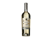 Baltasis sausas vynas VEZZANI GRILLO SICILIA, 750 ml