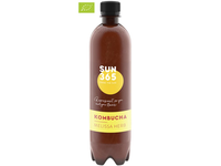 SUN 365 Kombucha Mellisa Herb Ekologiškas arbatos gėrimas 1 L