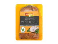 Virtas vištienos vyniotinis su česnakais ir pipirais, a. r., 1 kg