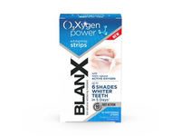 BLANX 03X dantų balinimo juostelės (10 vnt.)
