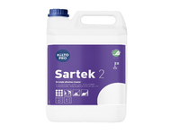 Bazinis valiklis ph 13 KIILTO Sartek 2 , 5 l