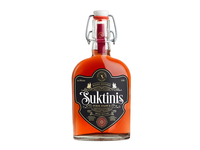 Midaus nektaras SUKTINIS, 50 %, 0,35 l
