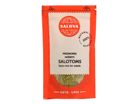 Prieskonių mišinys salotoms SALDVA, 25g