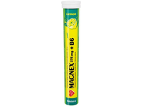 VITABALANS MAGNEX 375mg + B6, 20 šnypščiųjų tablečių