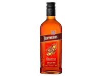 Balzamas sp.gėrimas RAUDONOS DEVYNERIOS, 35%, 0,35 l