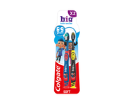 Dantų šep.COLGATE BIG;2vnt,6-9