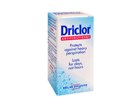 Rutulinis antiperspirantas DRICLOR, 20 ml