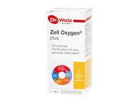 DR.WOLZ fermentinės mielių ląstelės ZELL OXYGEN PLUS, 250 ml