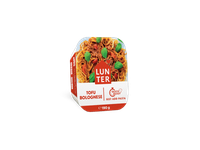 Bolonijos padažas LUNTER su sojų varške, 190 g