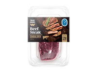 Brandintas jautienos mentės kepsnys WELL DONE, 220 g