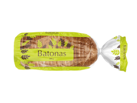Batonas, raikytas, 300 g
