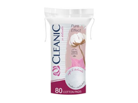 CLEANIC PURE EFFECTS vatos lapeliai (80 vnt.)