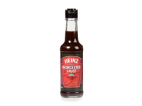 Vorčesterio padažas HEINZ WORCESTER SAUCE, 150 ml