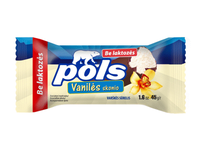 Vanilinis sūrelis be laktozės POLS, 23,6 % rieb., 45 g