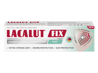 LACALT FIX MINT lipnus protezų kremas